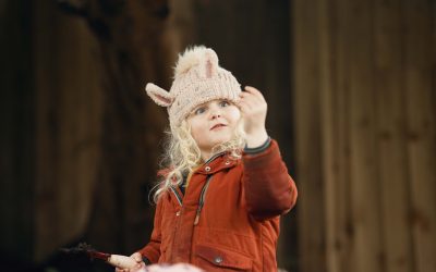 WHY FOREST SCHOOL IN EARLY YEARS EDUCATION?