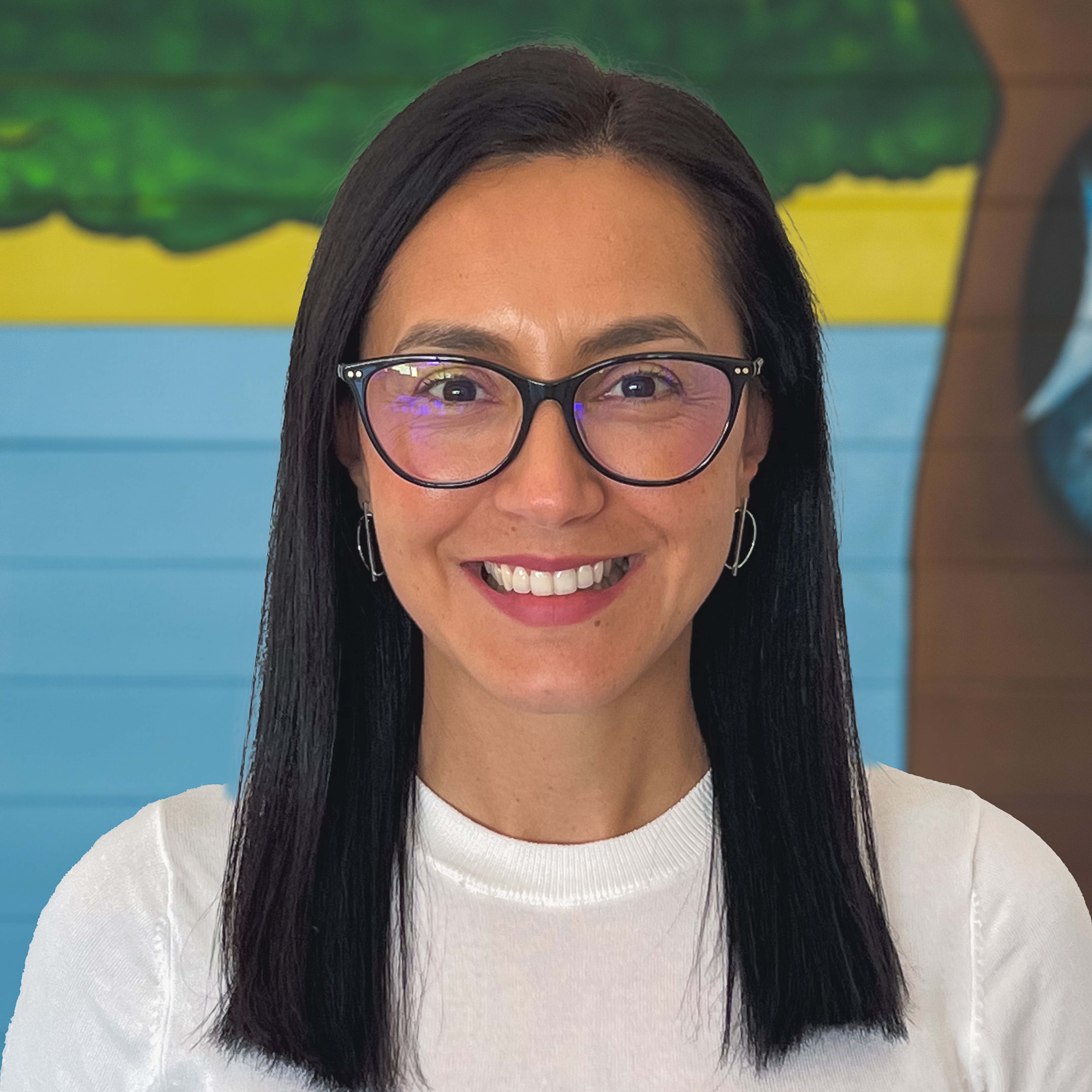 Hi, I’m Carolina